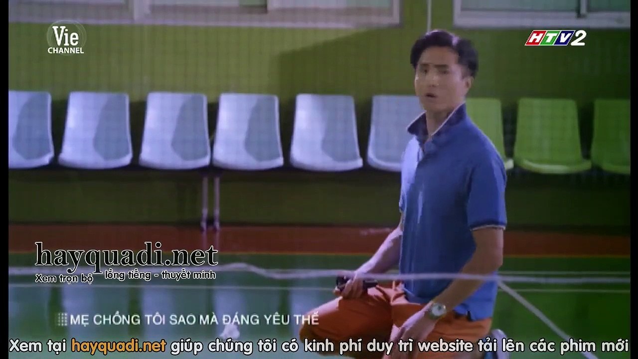 Mẹ chồng tôi sao mà đáng yêu thế tập 1 - HTV2 lồng tiếng - Phim Trung Quốc - xem phim me chong toi sao ma ang yeu the tap 2