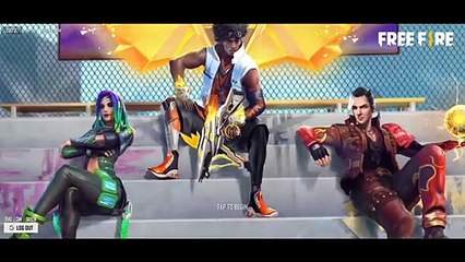 NEW CHARACTER OTHO ..... GARENA FREE FIRE