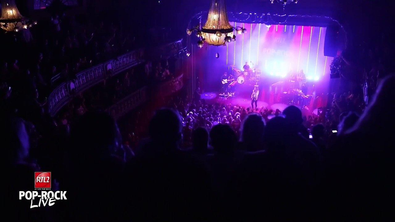 Julien Doré, RTL2 Pop-Rock Live en direct du Trianon à Paris (01/10/2021)