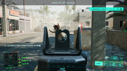 Our first Round BF 2042 Portal VIP Fiesta Gameplay (No Commentary)