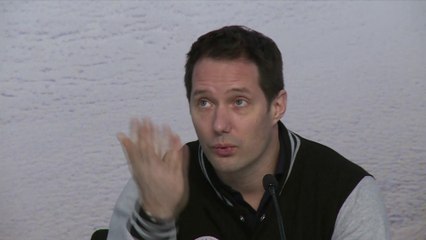 Thomas Pesquet: "Mettre le pied sur la Lune, c'est le rêve de tout le monde"