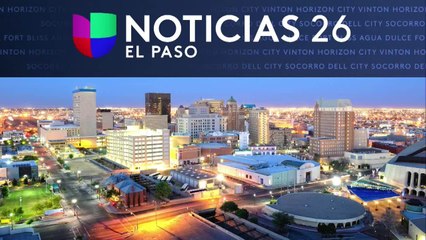 Noticias El Paso 5pm 062521