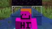 Minecraft, But There Are Lucky Block Hearts