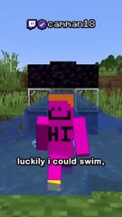 Minecraft, But There Are Lucky Block Hearts