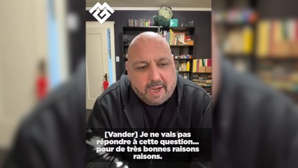 Les doubleurs de Silco et Vander savent qu'il y a anguille sous roche !
