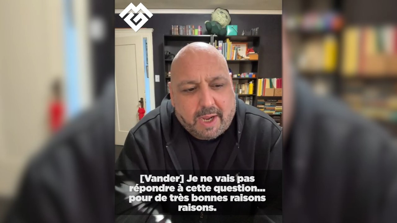 Les doubleurs de Silco et Vander savent qu'il y a anguille sous roche !