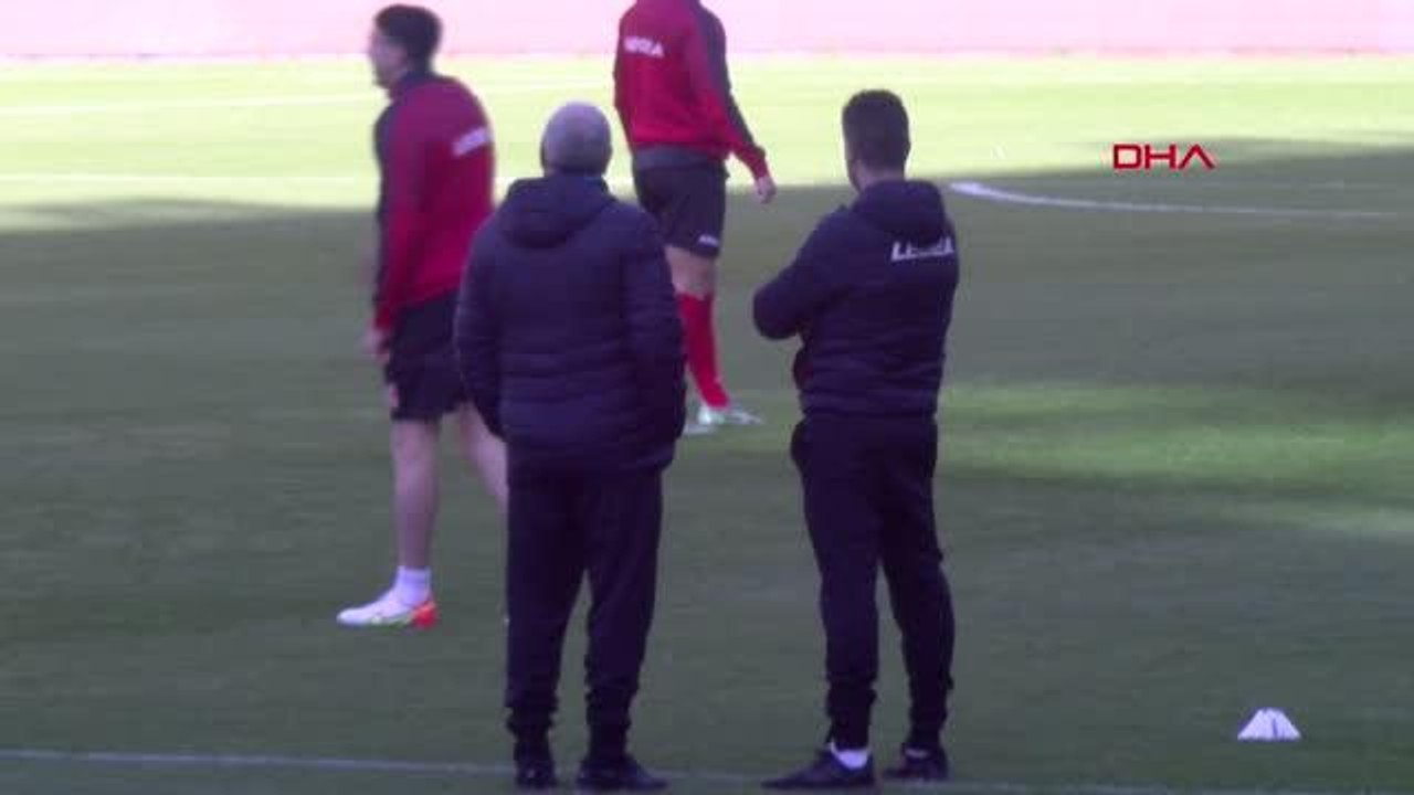 SPOR Cebelitarık Milli Futbol Takımı hazırlıklarını tamamladı