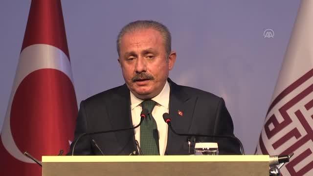 TBMM Başkanı Şentop: Türkiye yeni anayasa ile ilgili 1982'de anayasanın yürürlüğe ilk girdiği tarihten bu yana tartışıyor