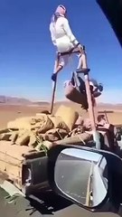 Mientras tanto, en Arabia Saudí ! LOL