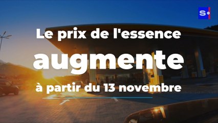 Mauvaise nouvelle à la pompe : l'essence augmente encore