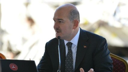 Danıştay kararına Süleyman Soylu’dan ilk yorum