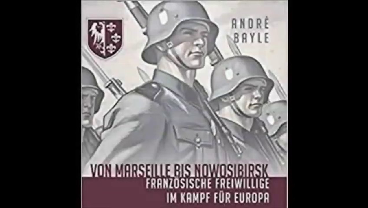 WAFFEN-SS PROVENÇAL (1) - André Bayle