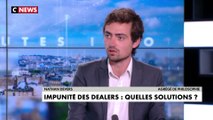 Nathan Devers : «A Marseille Nord, ces dernières années, zéro point de deal n'a pas été fermé. Il y a une forme d'invincibilité des trafiquants de drogue»