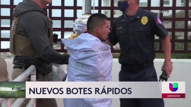 Noticias San Diego 6pm 062221 - Clip BORDER PATROL UNIT