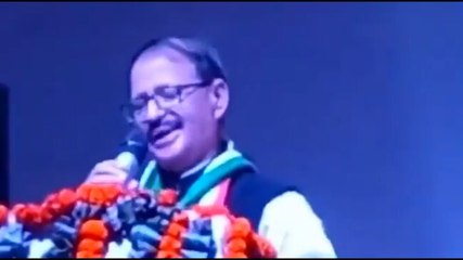 Those who chant Jai Shri Ram are not all saints: Congress leader Rashid Alvi's remark sparks row