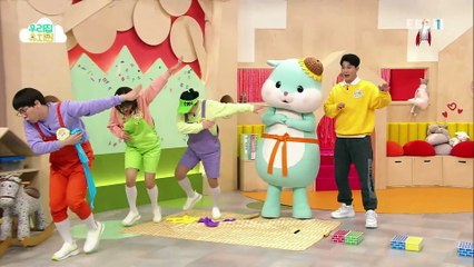 생방송 우리집 유치원 - 출동! 용감한 구조대_#002