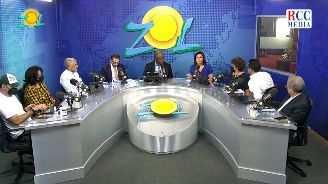 Margarita Cedeño “Las encuestas me daban ganadora frente al hoy Presidente Luis Abinader”