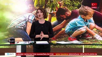 Ülke Ana Haber - 11 Kasım 2021