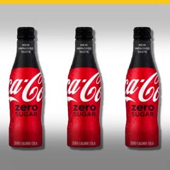 Desaparece Coca-Cola Zero para ser reemplazada por este nuevo producto