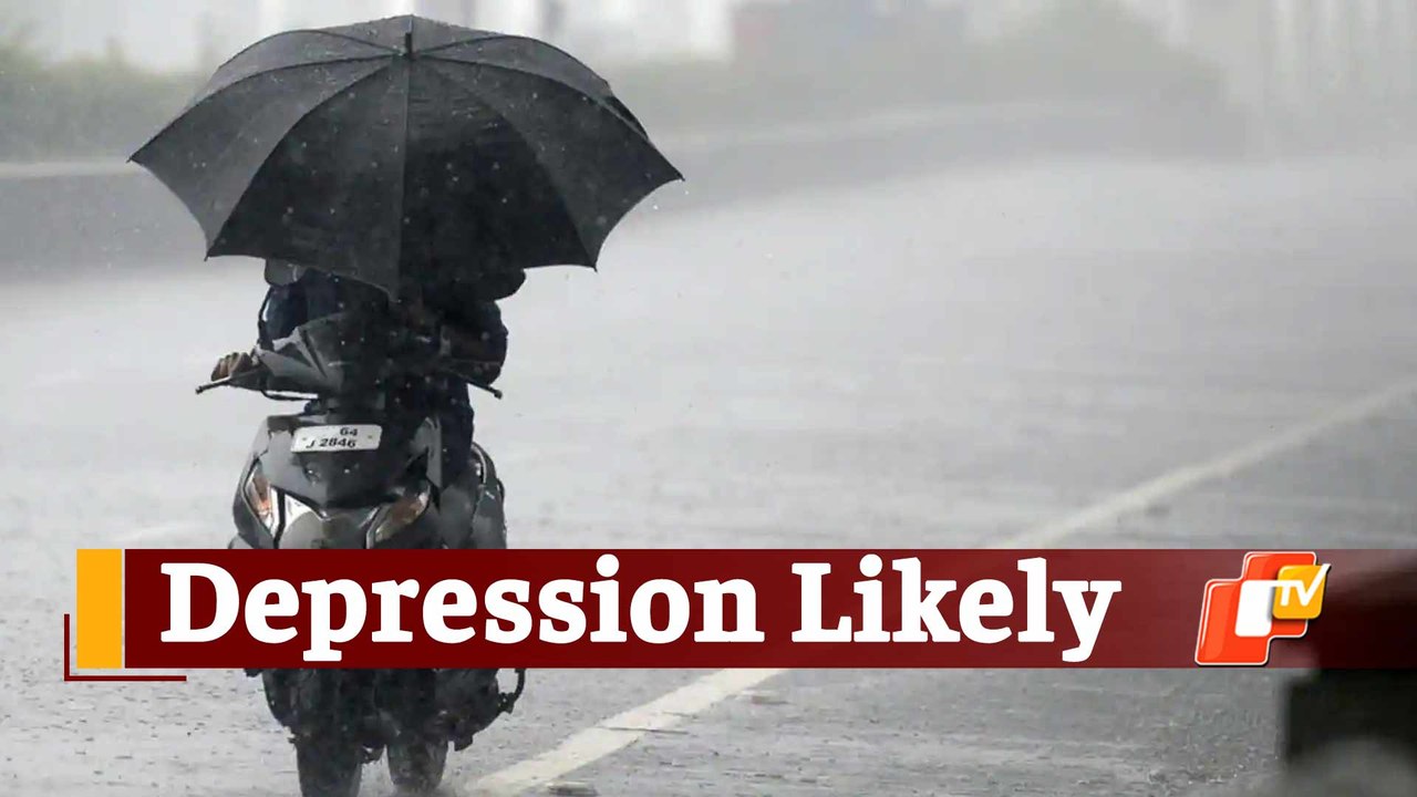 Odisha Weather: IMD Scientist On Depression & Rainfall