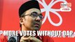 Bersatu expects to do better in Malacca election without DAP