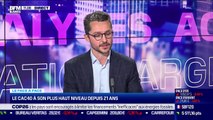 Jean-François Fossé VS Sébastien Korchia : Le CAC40 à son plus haut niveau depuis 21 ans - 12/11