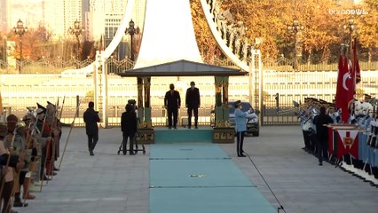 Orbán in Ankara: EU soll bei Bau von Grenzanlagen helfen