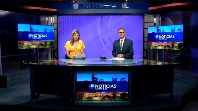 Noticias Tampa 6pm 062521