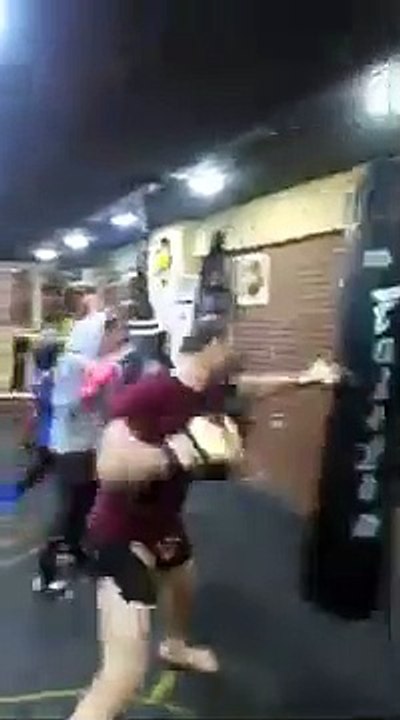 Bag drills Mostafa Hosny