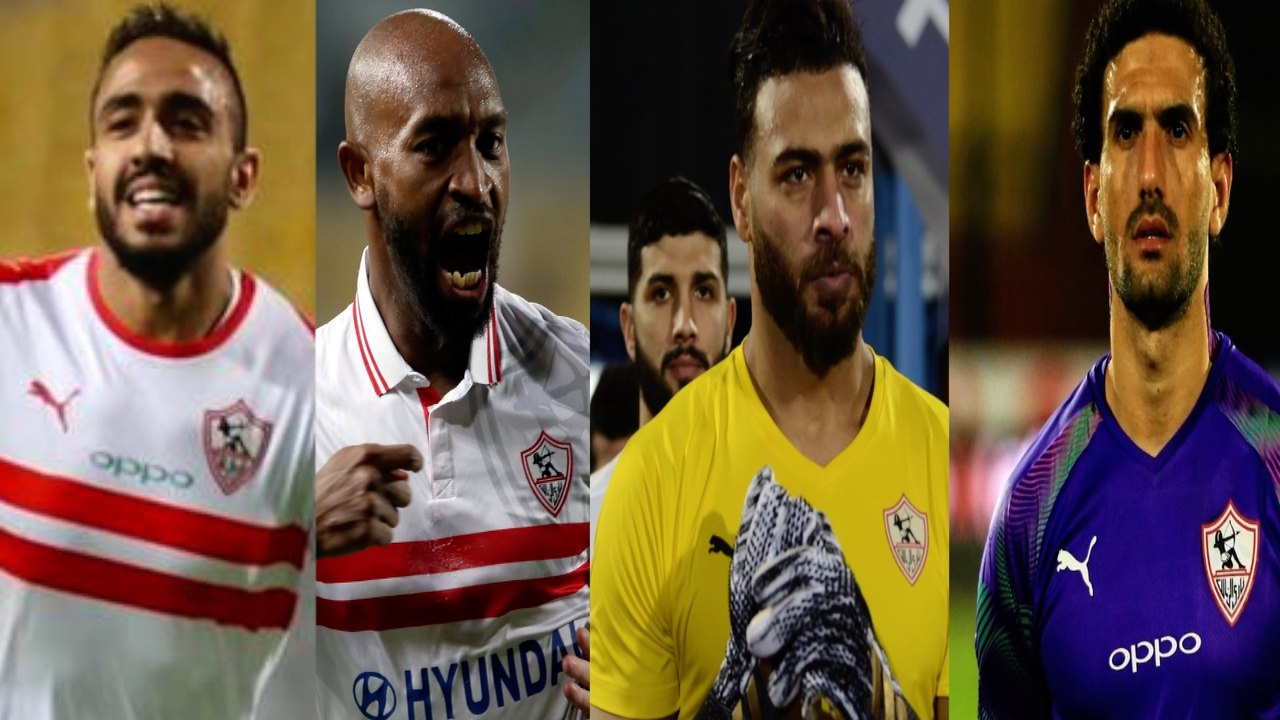 كهربا يظهر في الزمالك وعواد يفجر أزمة أبو جبل بعد خماسية القمة وصدمة فلوس شيكابالا