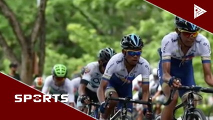Anim na Go for Gold riders na papadyak sa Tour of Thailand, kilalanin #PTVSports