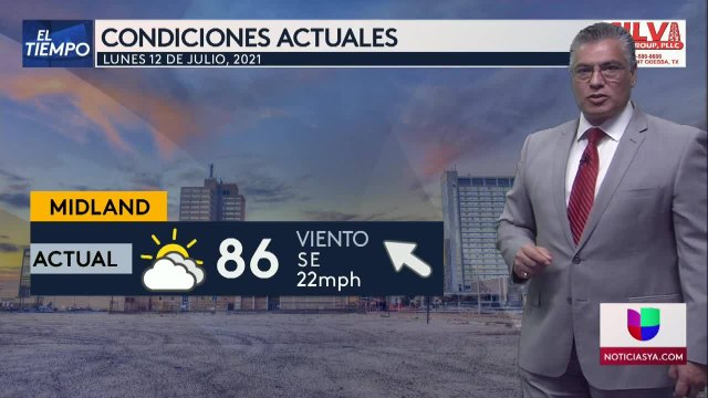 Noticias Midland 5pm 071221