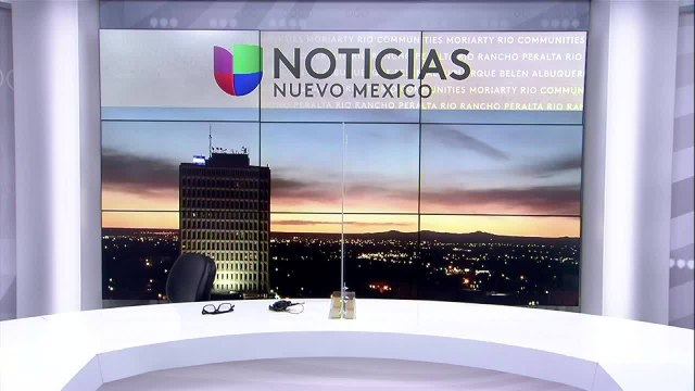 Noticias Nuevo Mexico 10pm 061821