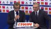 Galthié annonce la compo du XV de France face à la Géorgie - Rugby - Bleus