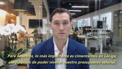 Ben Harburg compra el 6,5% del Cádiz CF