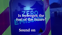 Climate change - Is hydrogen the fuel of the future?