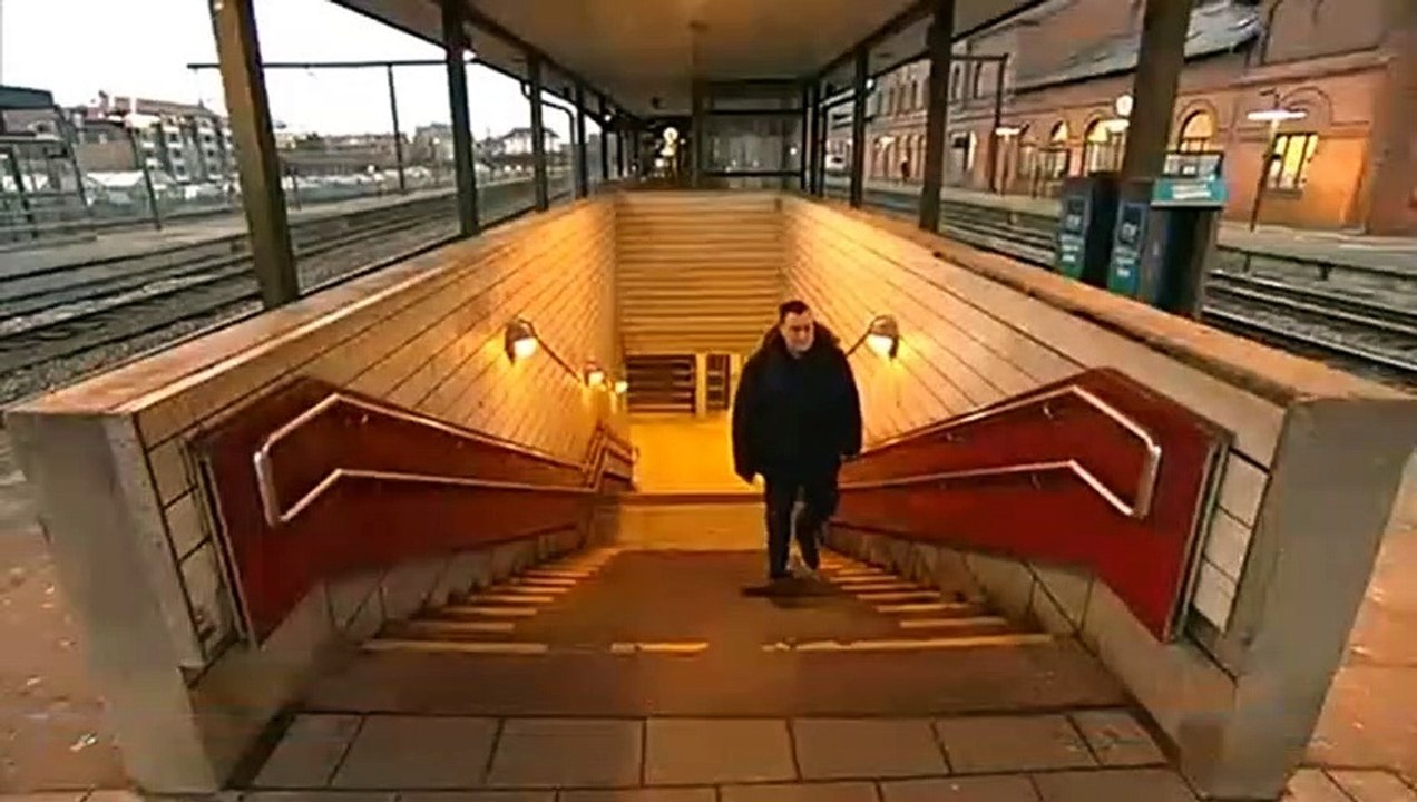 Tosset takstsystem | Stor forvirring | Takst Sjælland | DSB | Movia | Toke Hermind | Eskil Thuesen | Slagelse | 03-03-2017 | TV ØST @ TV2 Danmark