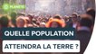 Jusqu'où va grimper la population mondiale ? | Futura