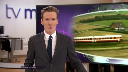 Ny VLTJ-strækning er gået i politisk hårdknude | "Holstebro-Skjern" | Midtjyske Jernbaner | Torben Nørregaard | 28-04-2018 | TV MIDTVEST @ TV2 Danmark