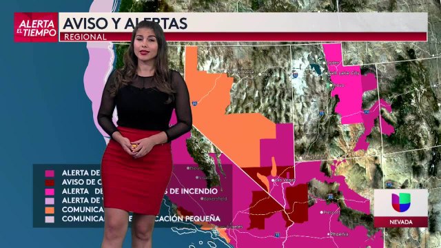 Noticias Nevada 11pm 061721