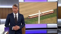 VLTJ klar til millioninvestering i nyt materiel | Midtjyske Jernbaner | Arne Lægaard | 21-10-2018 | TV MIDTVEST @ TV2 Danmark
