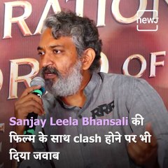 SS Rajamouli: ‘Overwhelmed By The Response To RRR Glimpse’