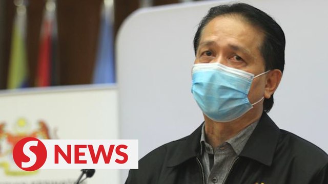 Covid-19: 6,517 new infections, 6,026 recoveries