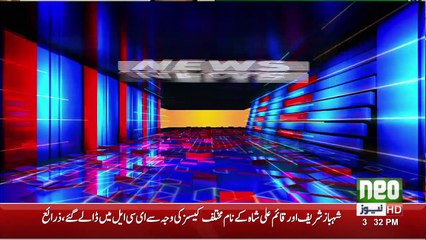 News Bulletin | 3:00 PM | 12 November 2021 | Neo News