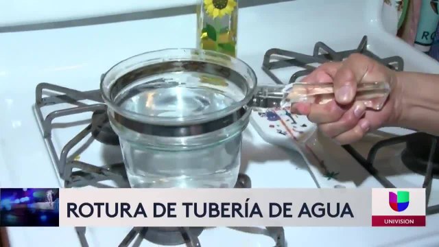 Noticias San Diego 6pm 061121 - Clip BOILING WATER
