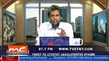 01: Morning News Brief : 30 August, 2021