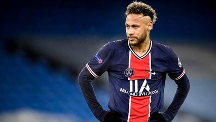Hırsızlık mağduru Neymar, sosyal medyada yana yakıla yardım istedi