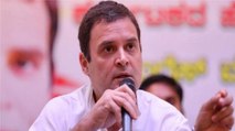 Congress' ideology overshadowed by BJP-RSS: Rahul Gandhi