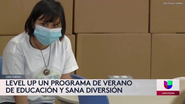 Noticias San Diego 6pm 062121 - Clip FREE SUMMER ACTIVITIES