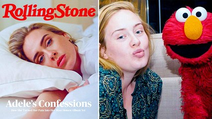 Adele Recalls Being 'Devasted' By Divorce